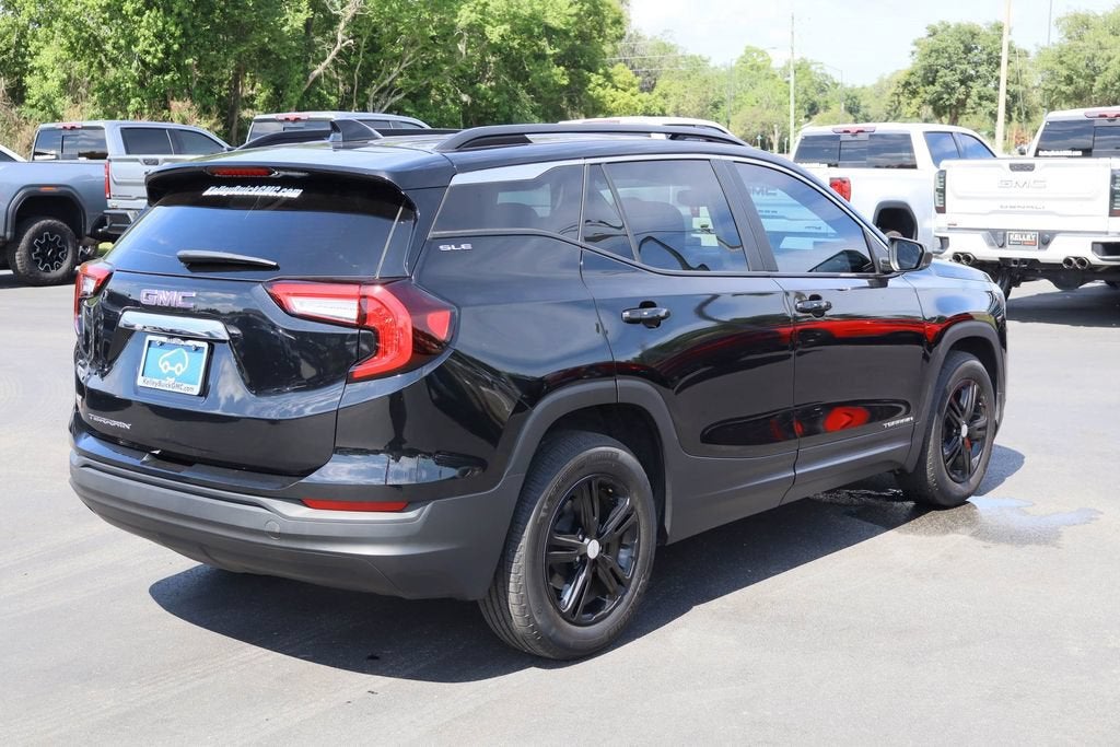 2023 GMC Terrain SLE