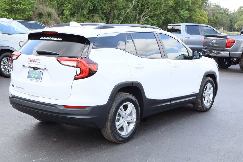 2022 GMC Terrain SLE