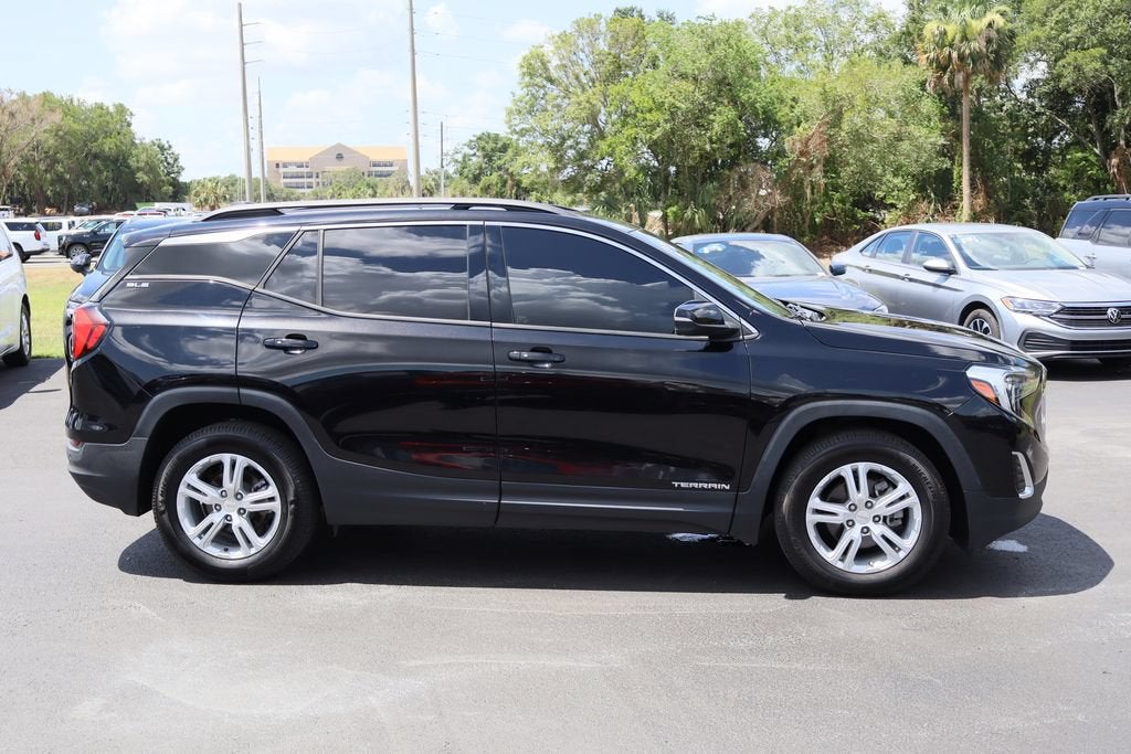 2019 GMC Terrain SLE