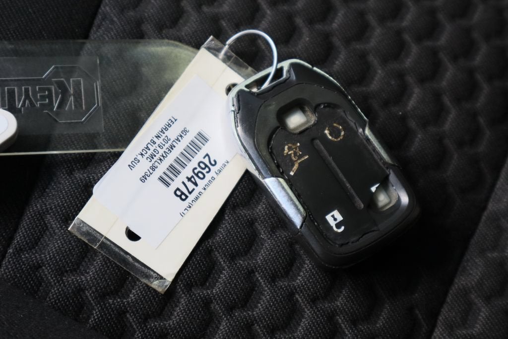 2019 GMC Terrain SLE