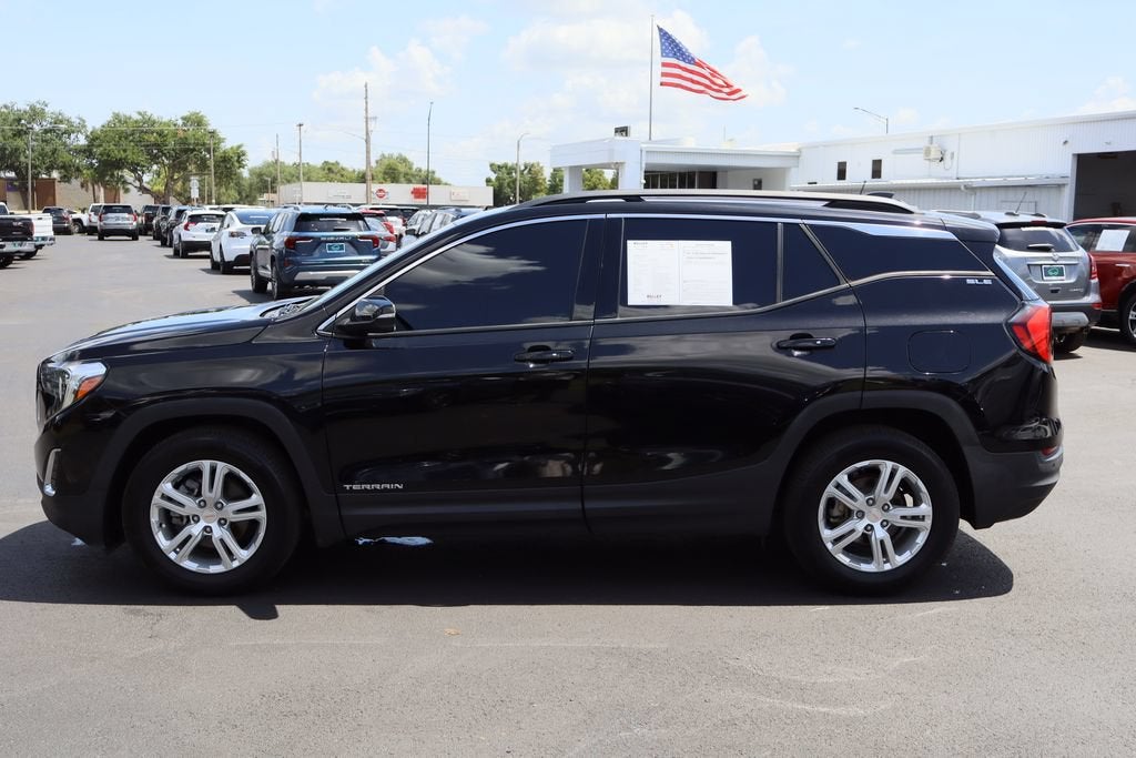 2019 GMC Terrain SLE