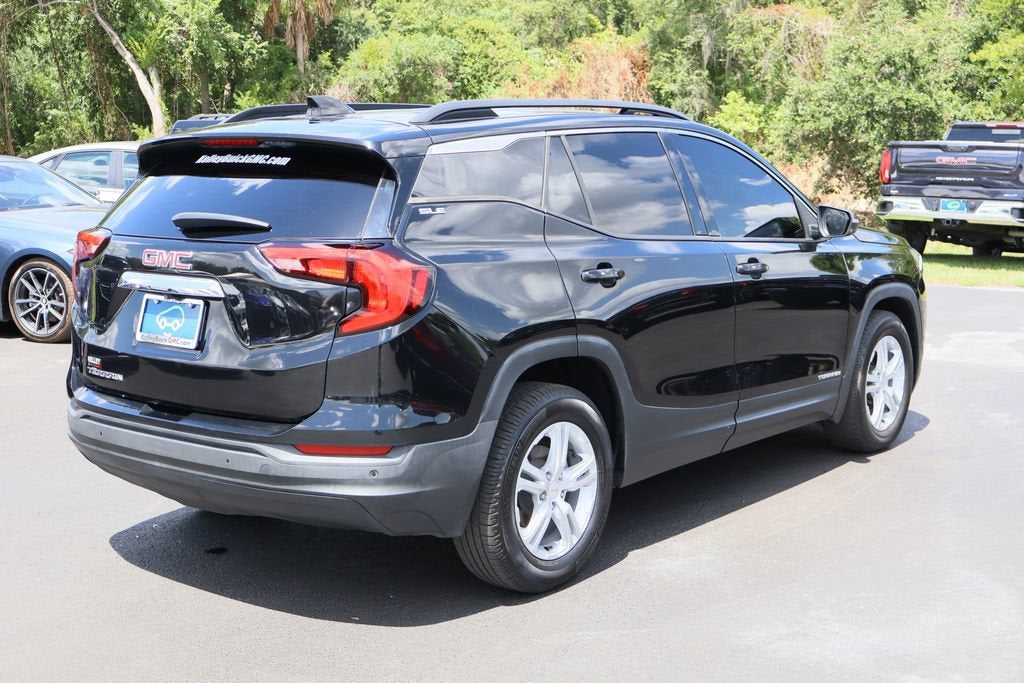 2019 GMC Terrain SLE