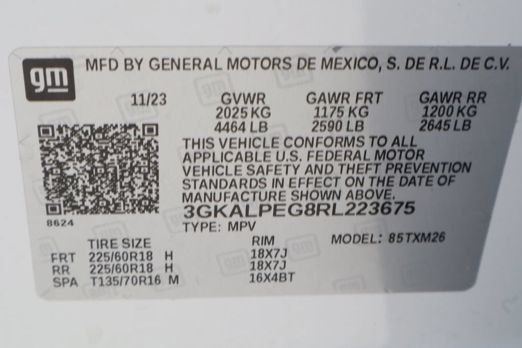 2024 GMC Terrain SLT