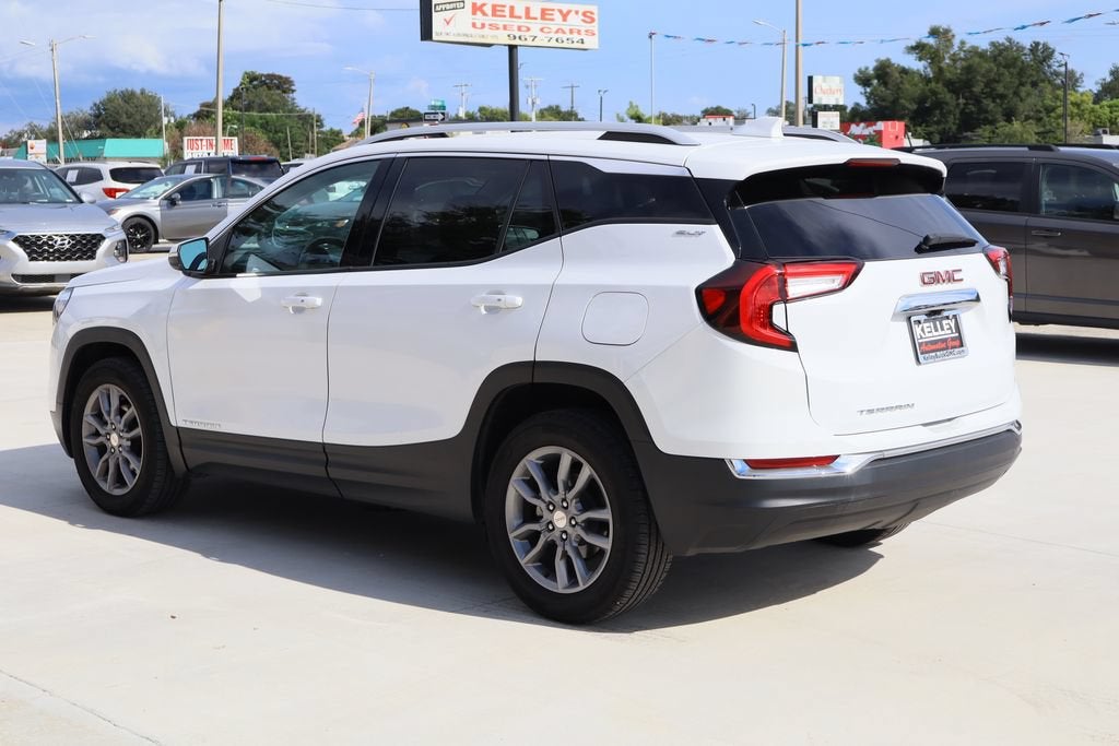 2024 GMC Terrain SLT