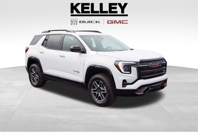 2027 GMC Terrain AT4