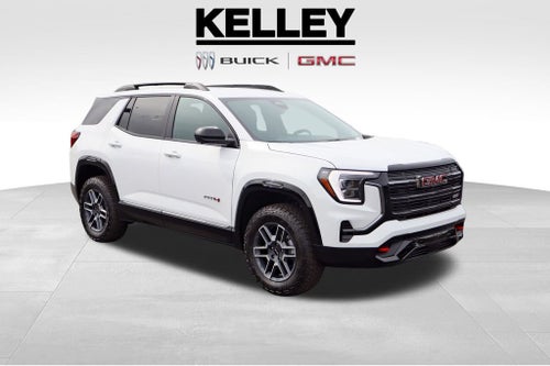 2027 GMC Terrain AT4