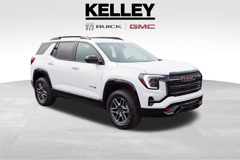 2027 GMC Terrain AT4