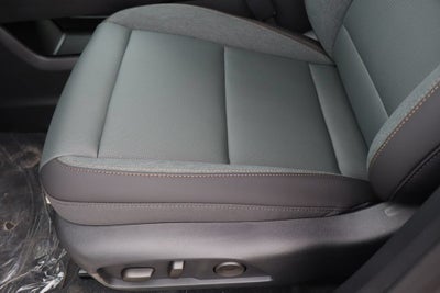 2027 GMC Terrain AT4