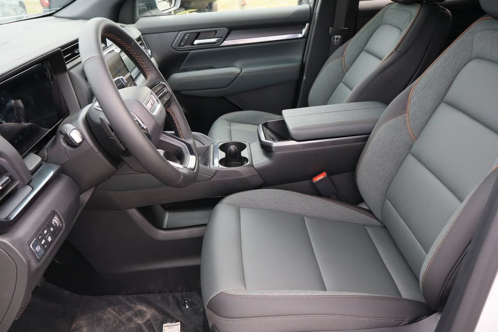 2027 GMC Terrain AT4