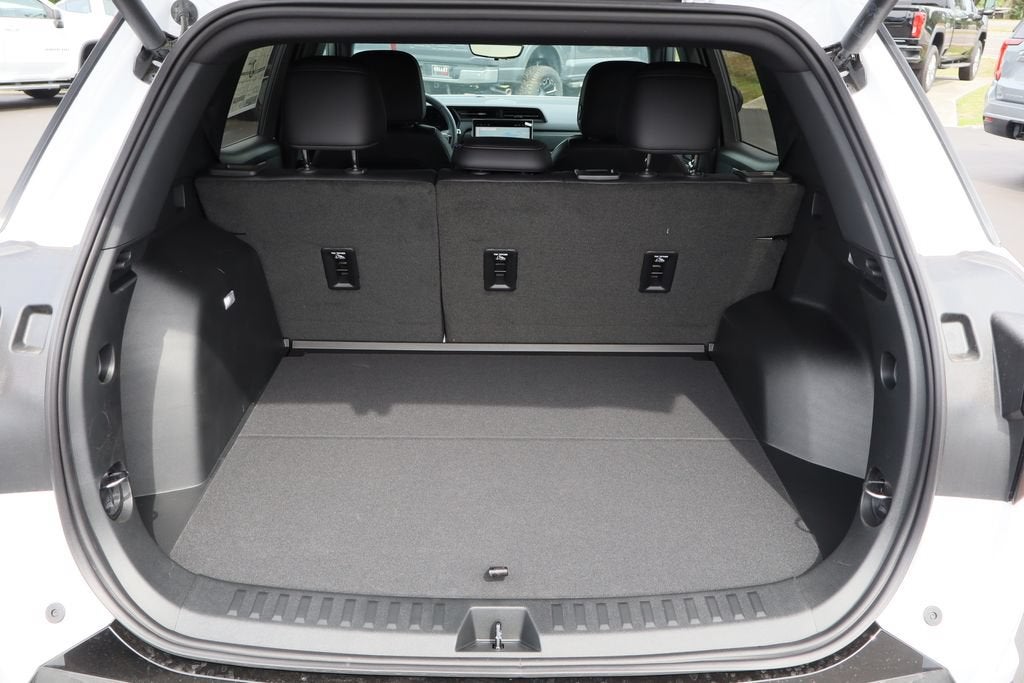 2027 GMC Terrain AT4