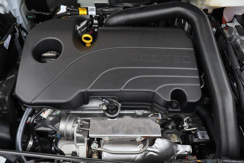 2027 GMC Terrain AT4