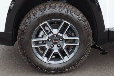 2027 GMC Terrain AT4
