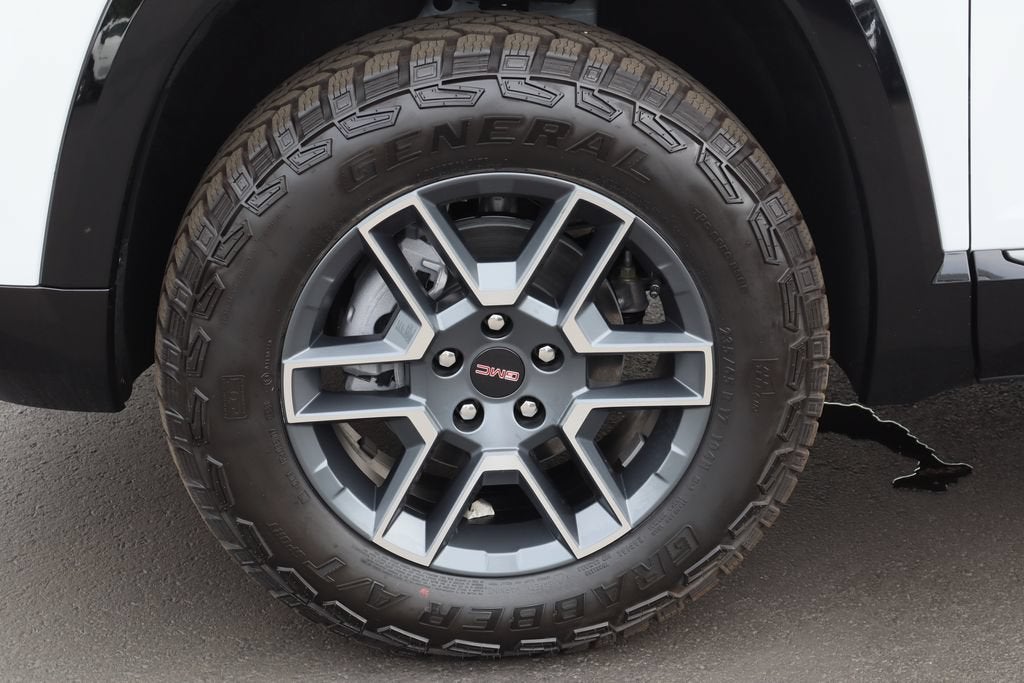 2027 GMC Terrain AT4