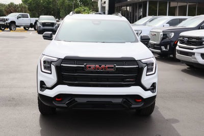 2027 GMC Terrain AT4