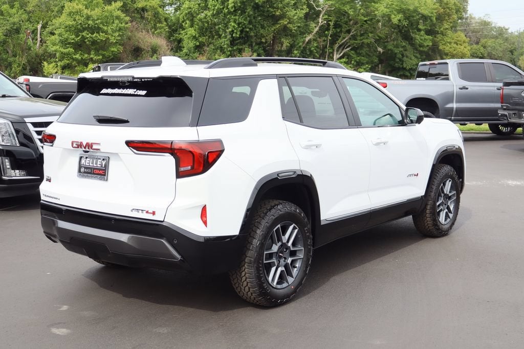 2027 GMC Terrain AT4