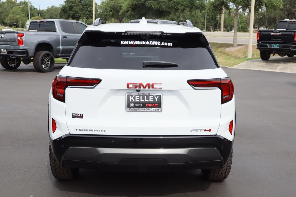 2027 GMC Terrain AT4