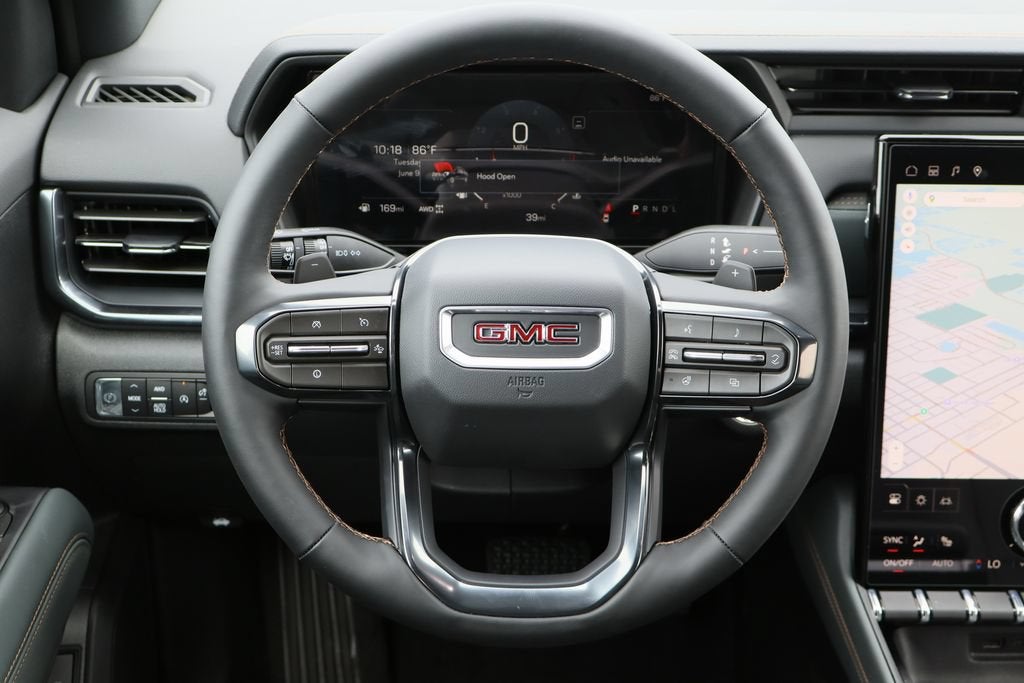 2027 GMC Terrain AT4