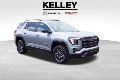 2027 GMC Terrain AT4