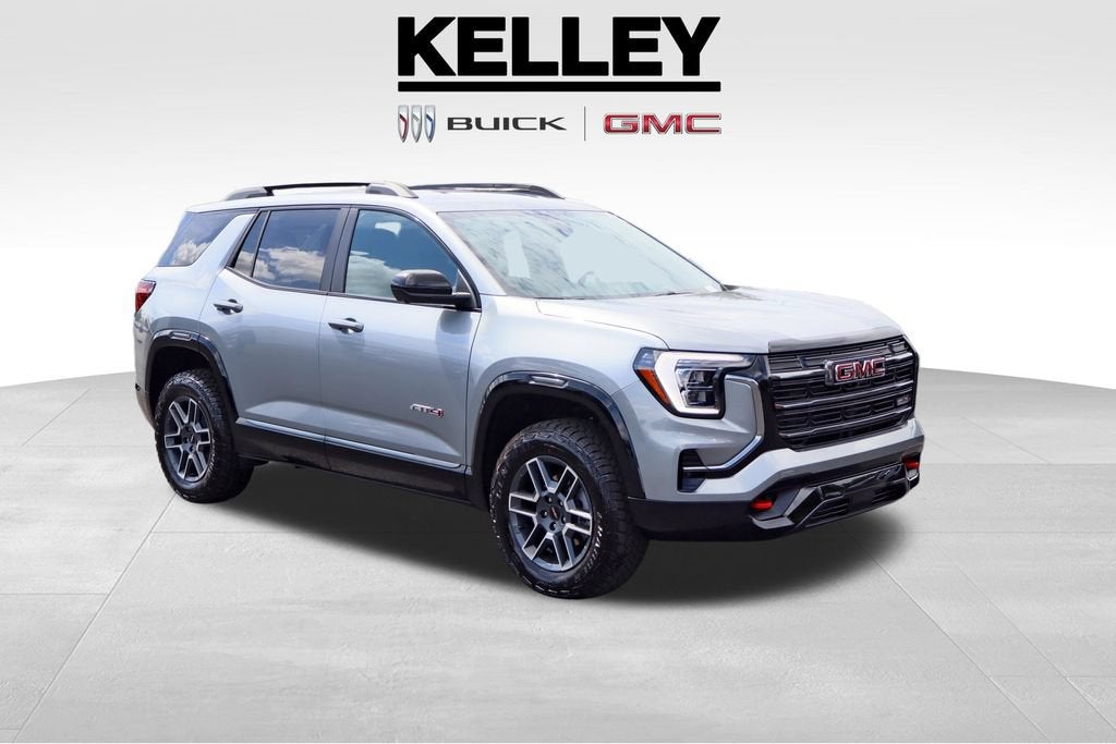2027 GMC Terrain AT4