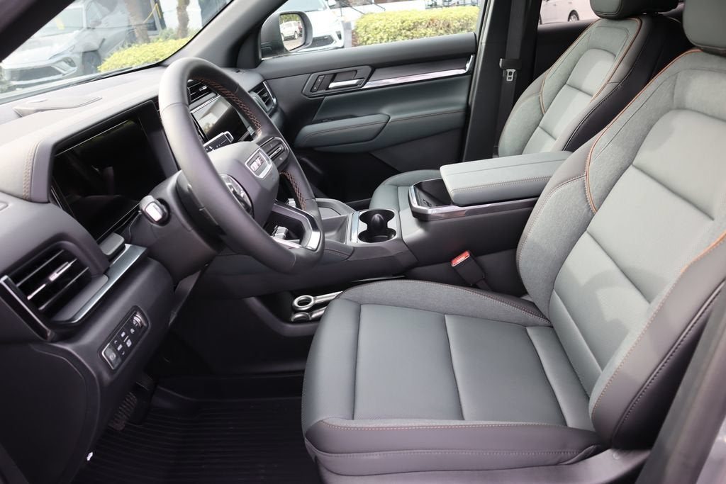 2027 GMC Terrain AT4