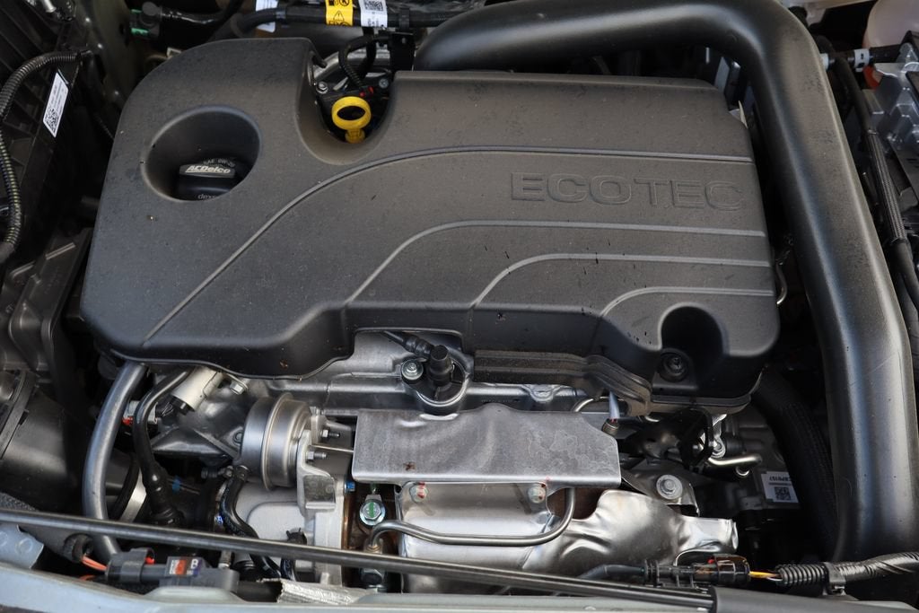 2027 GMC Terrain AT4