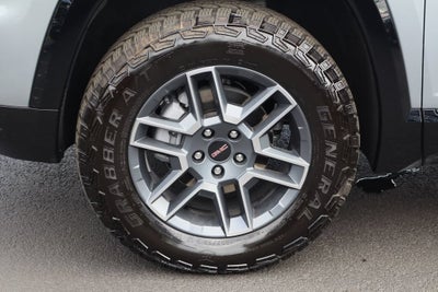 2027 GMC Terrain AT4