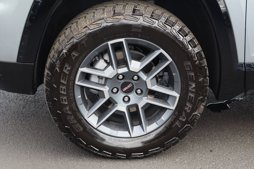 2027 GMC Terrain AT4