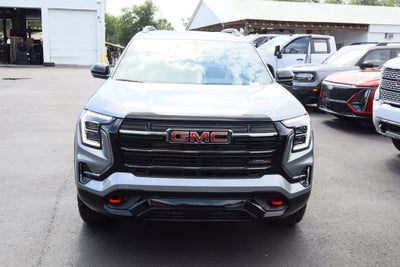 2027 GMC Terrain AT4