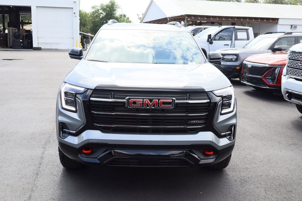2027 GMC Terrain AT4