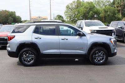 2027 GMC Terrain AT4