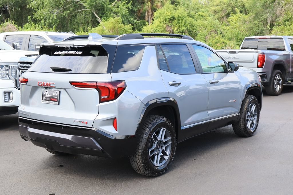 2027 GMC Terrain AT4