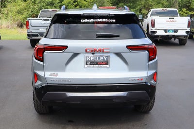2027 GMC Terrain AT4