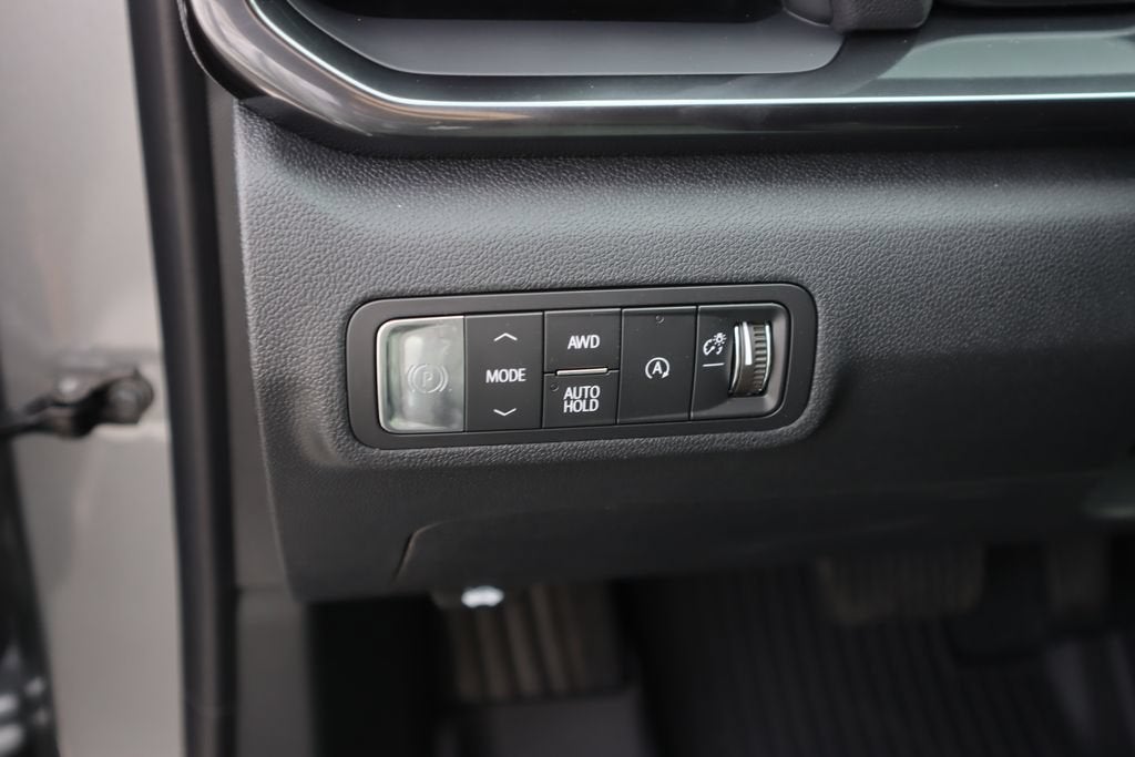 2027 GMC Terrain AT4