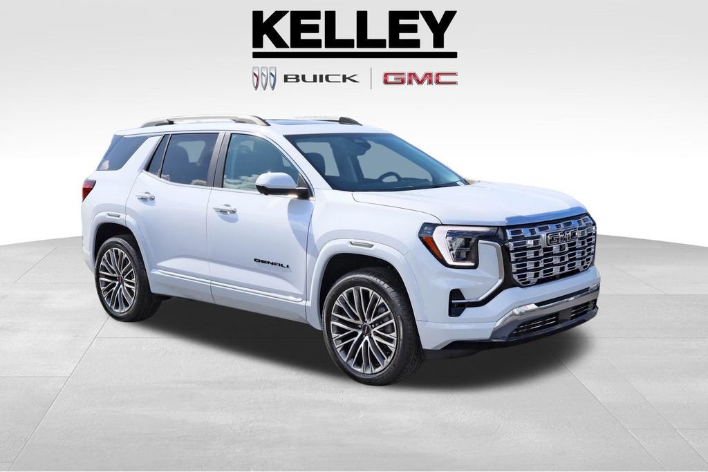 2027 GMC Terrain