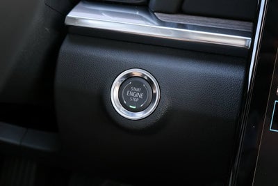 2027 GMC Terrain Denali