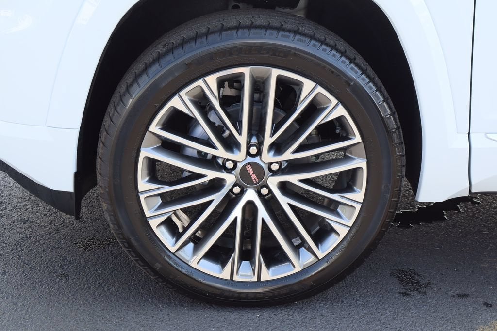 2027 GMC Terrain Denali