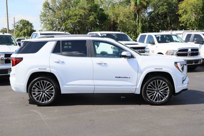 2027 GMC Terrain Denali