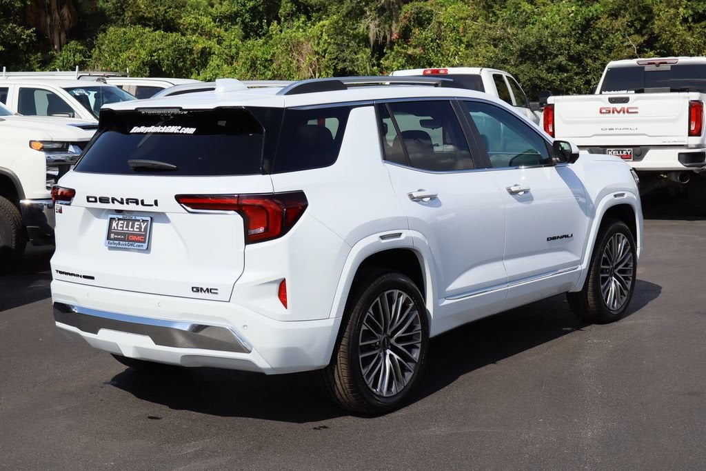 2027 GMC Terrain Denali