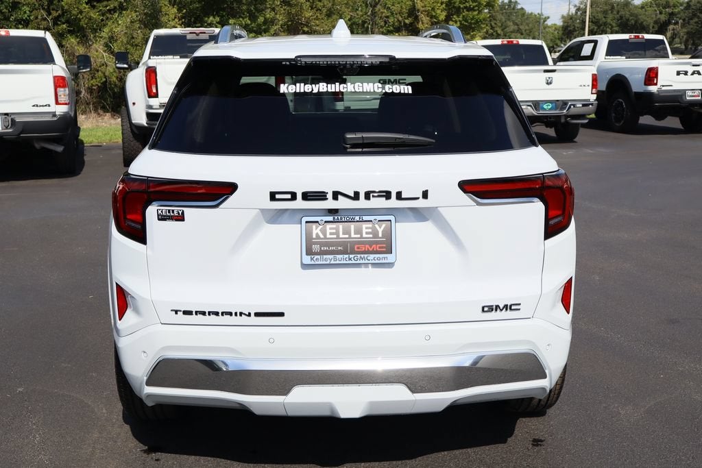 2027 GMC Terrain Denali