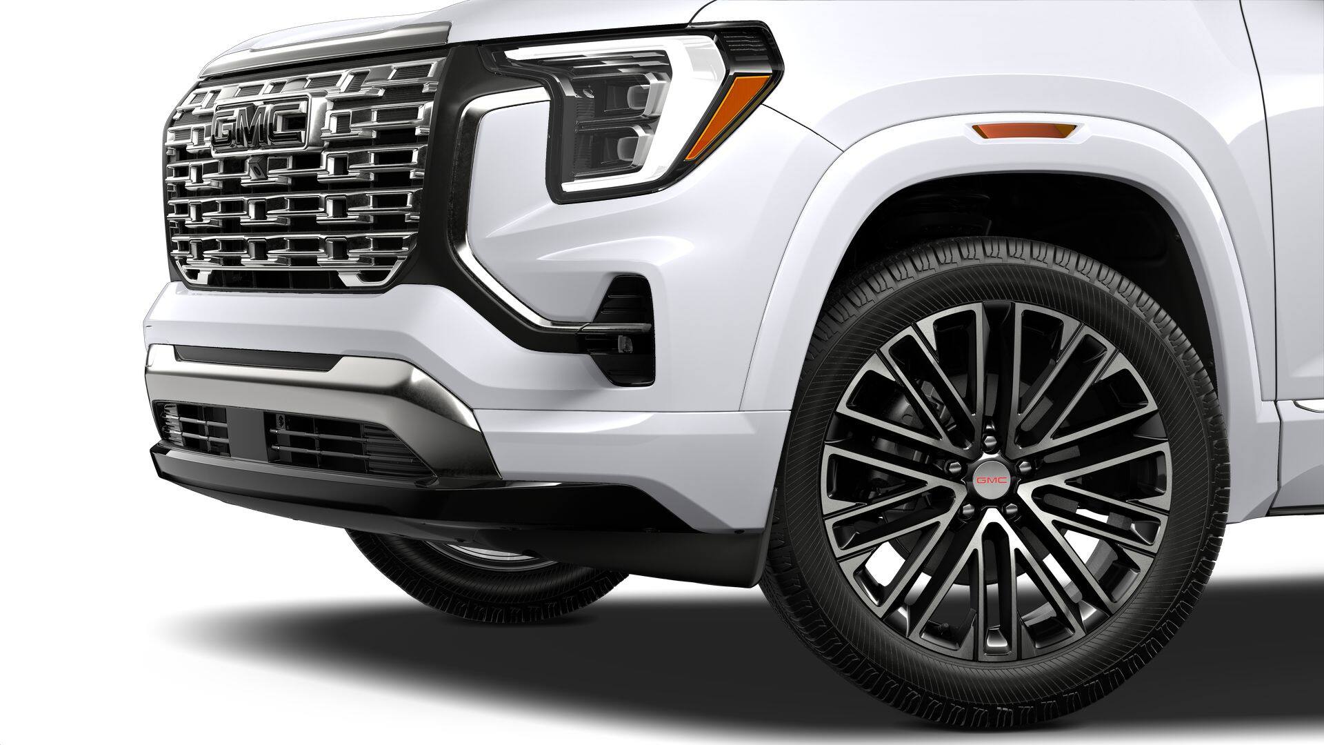 2027 GMC Terrain Denali