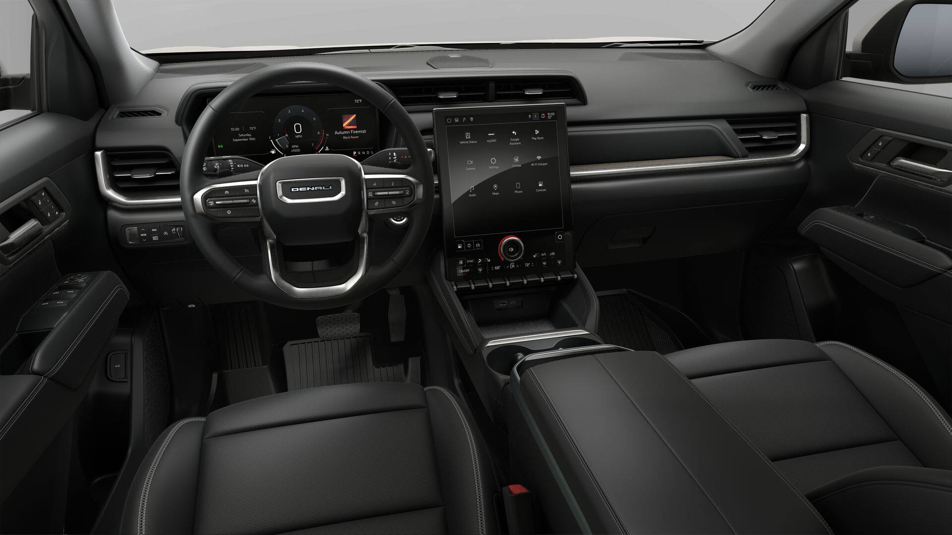 2027 GMC Terrain Denali