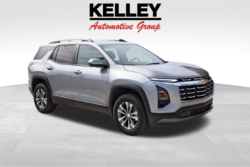 2025 Chevrolet Equinox