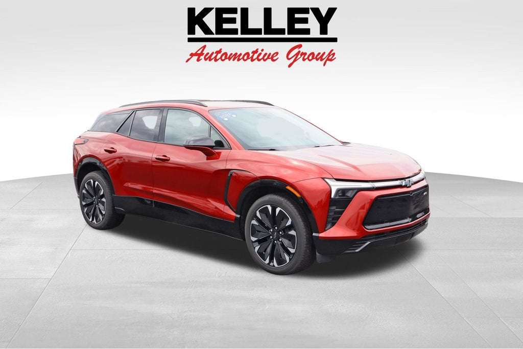 2024 Chevrolet Blazer EV