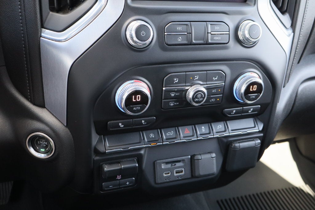 2020 GMC Sierra 1500 SLE - Photo 18