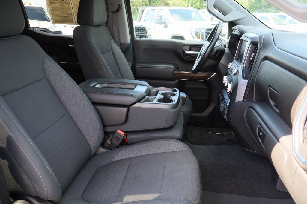 2020 GMC Sierra 1500 SLE - Photo 27
