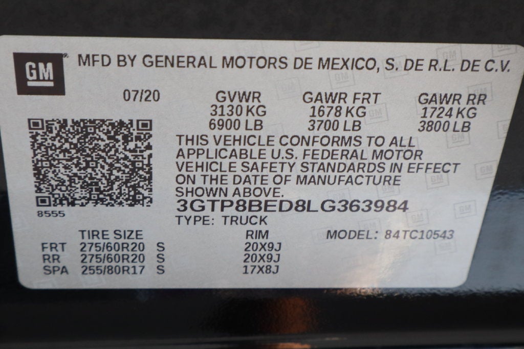 2020 GMC Sierra 1500 SLE - Photo 32