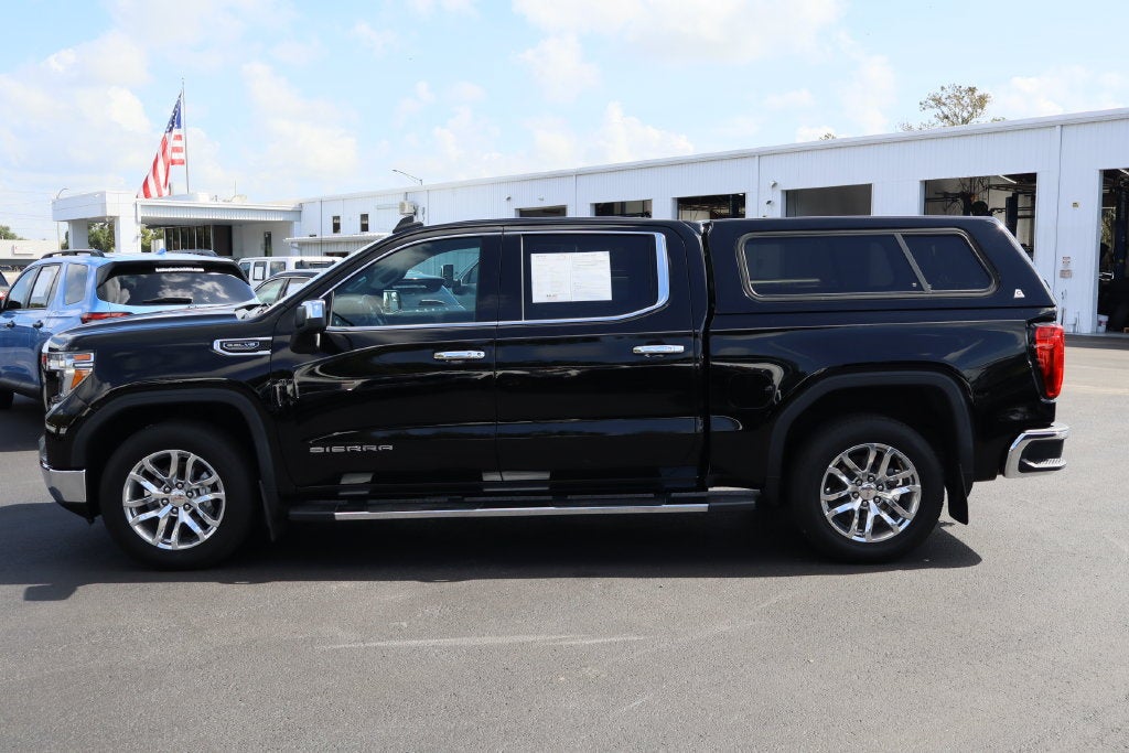 2020 GMC Sierra 1500 SLE - Photo 6