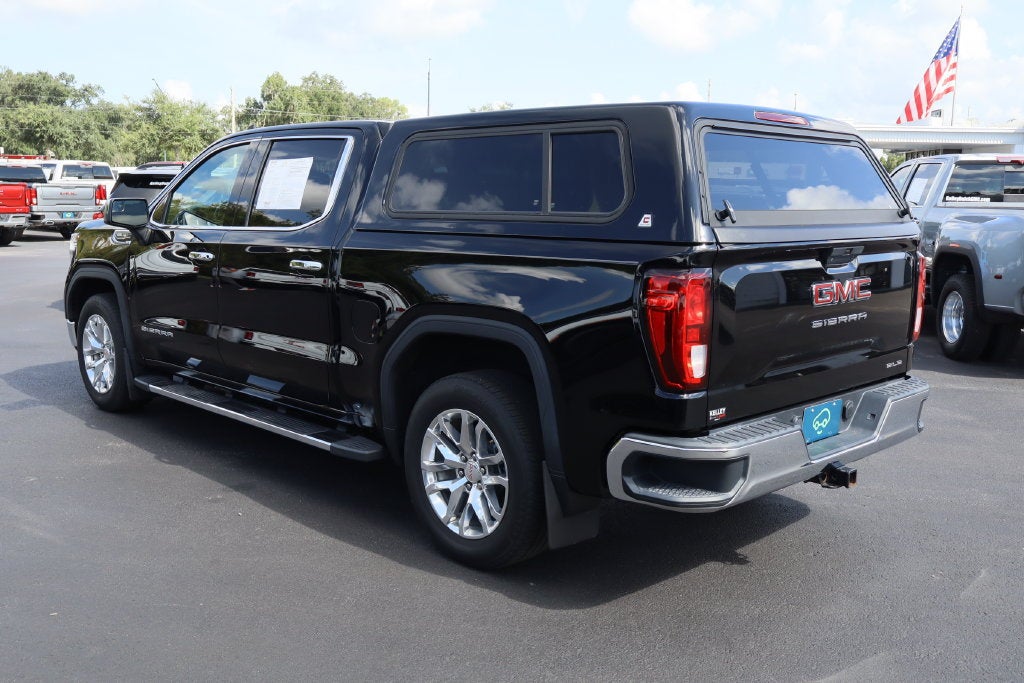 2020 GMC Sierra 1500 SLE - Photo 7