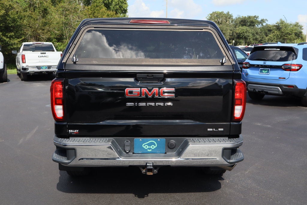 2020 GMC Sierra 1500 SLE - Photo 8