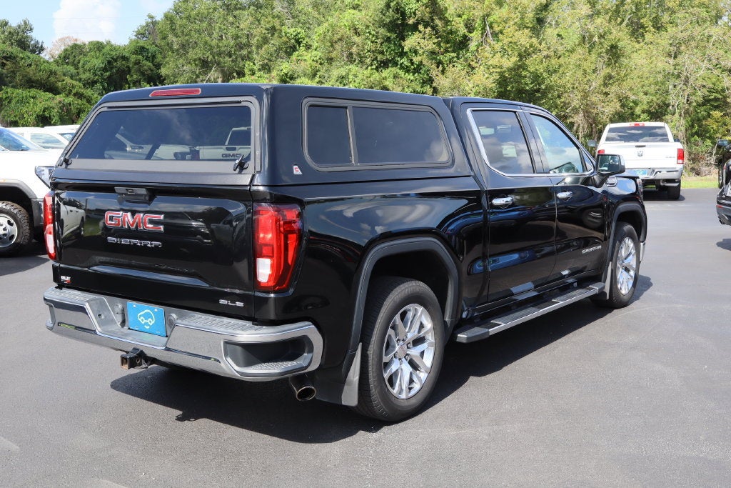 2020 GMC Sierra 1500 SLE - Photo 9